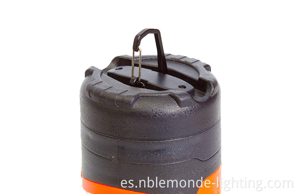  granite camping lantern